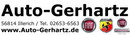 Logo Auto-Gerhartz